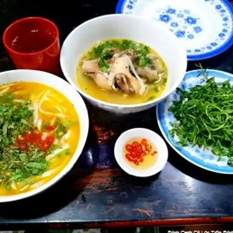 Hình ảnh Bánh canh tô đầu lòng nhỏ Vừa