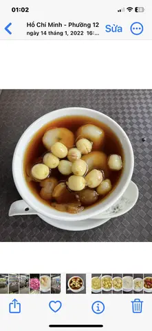 Hình ảnh 5 Sen - năng - nhãn 