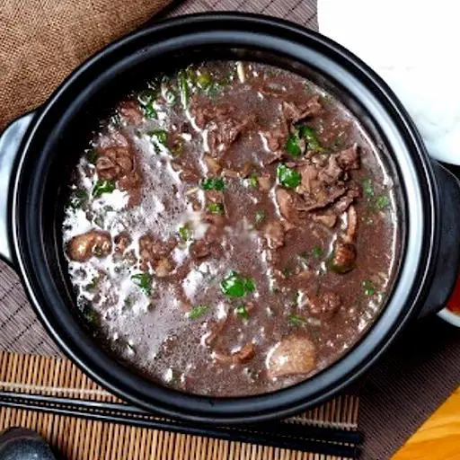 Hình ảnh Vịt nấu giả cầy