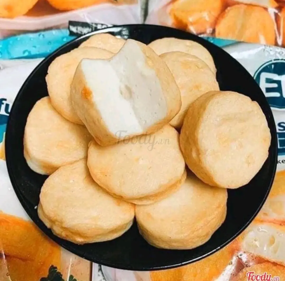 Hình ảnh Đậu hũ phô mai 