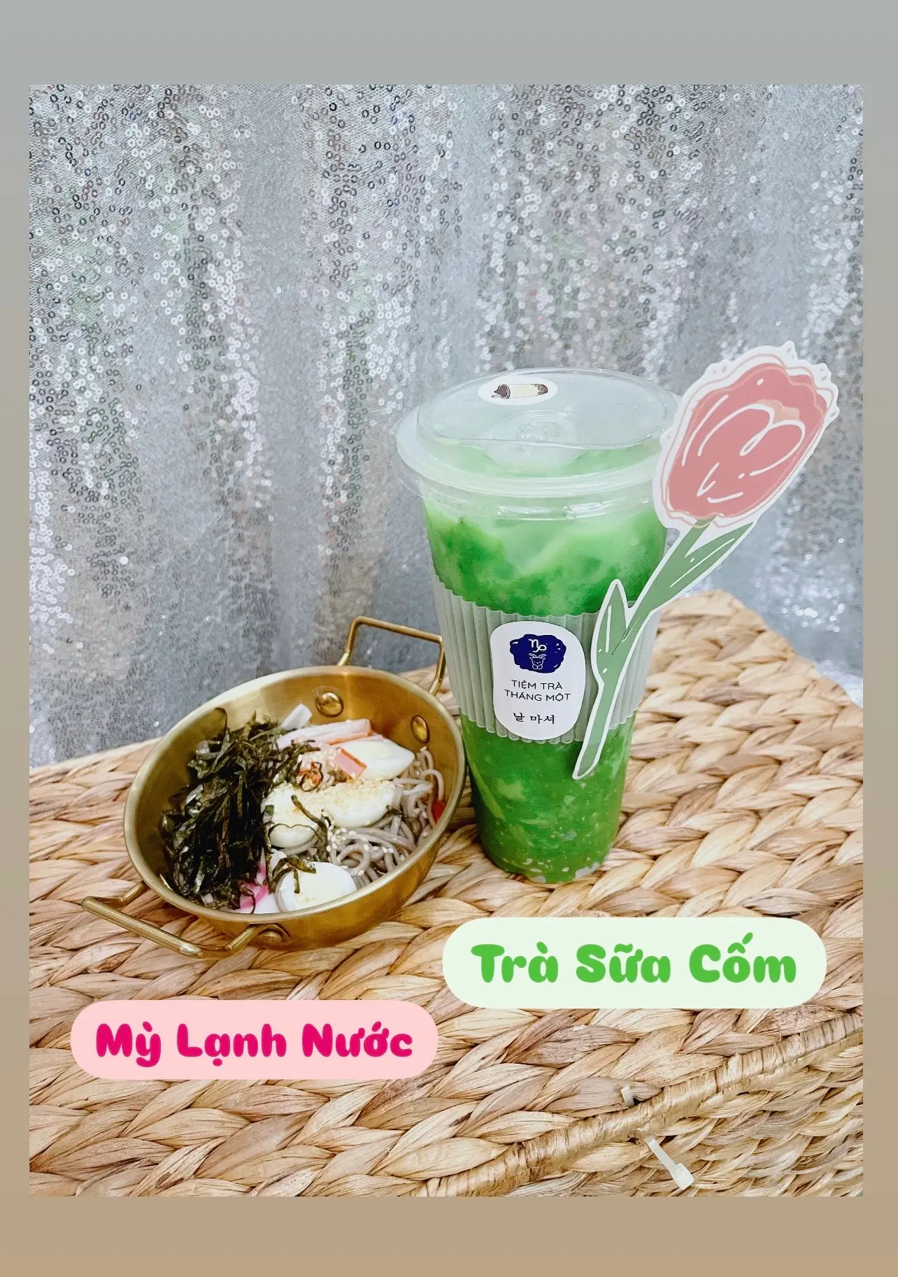 Hình ảnh Combo ĐỘC THÂN VUI TÍNH 