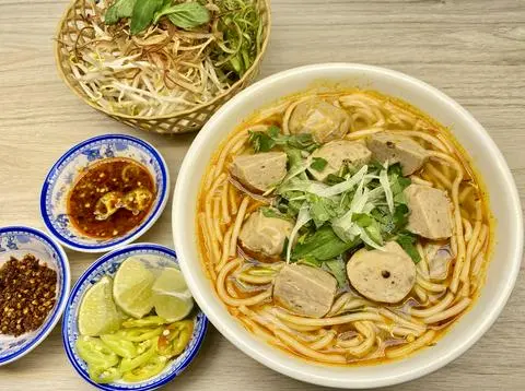 Hình ảnh Bún viên