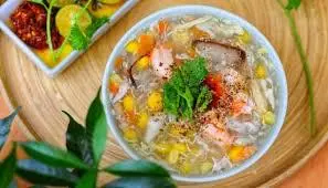 Hình ảnh súp cua bắc thảo