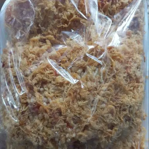 Hình ảnh Cơm cháy chả bong 