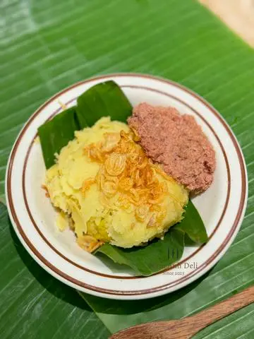 Hình ảnh Xôi Xéo Pate Hà Nội