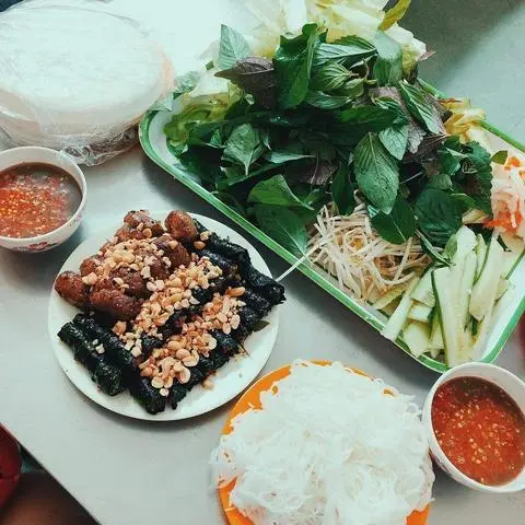 Hình ảnh Bò lá lốt