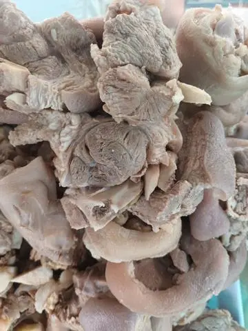 Hình ảnh Giò Heo Thêm / Cái