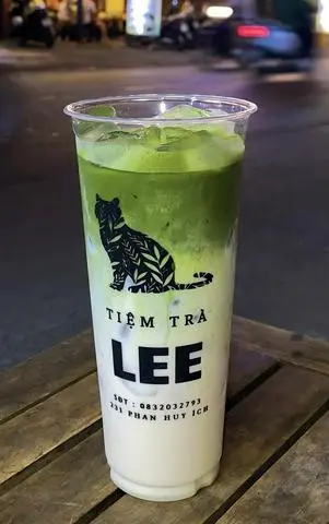 Hình ảnh MATCHA LATTE - 700ml