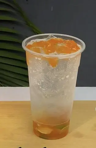 Hình ảnh SODA ĐÀO