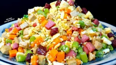 Hình ảnh Cơm Chiên Dương Châu