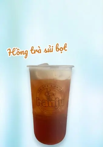 Hình ảnh Hồng trà