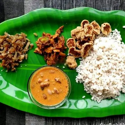 Hình ảnh Squid Thali