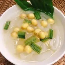 Hình ảnh Hạt sen thốt nốt sương sáo