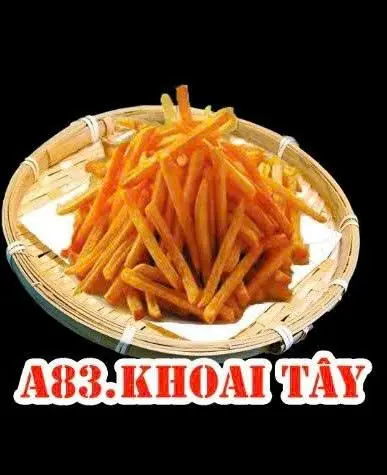 Hình ảnh A83. Khoai tây L