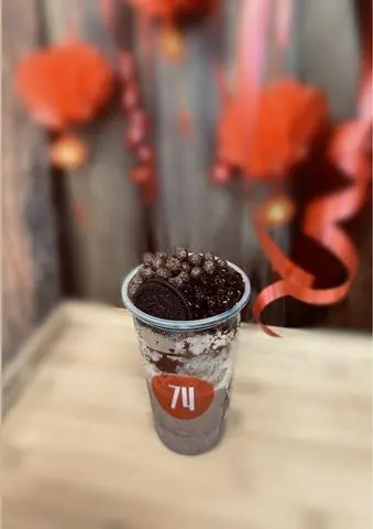 Hình ảnh Milo dầm ly lớn