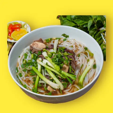 Hình ảnh Phở xí quách