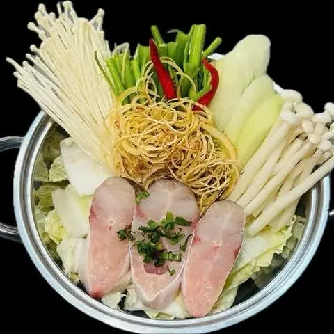 Hình ảnh Lẩu cá hú
