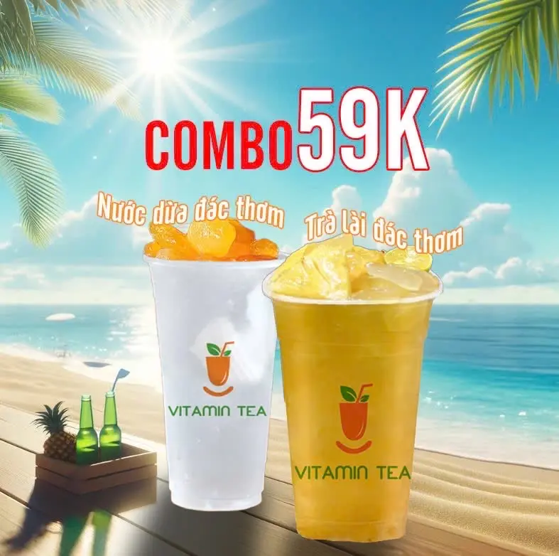 Hình ảnh Combo Đác Thơm