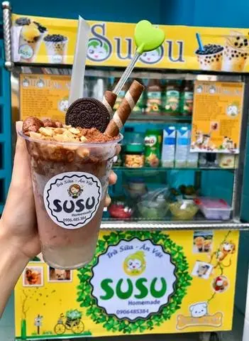 Hình ảnh Milo Dầm trân châu 
