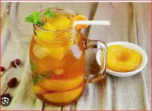 Hình ảnh Trà thạch đào