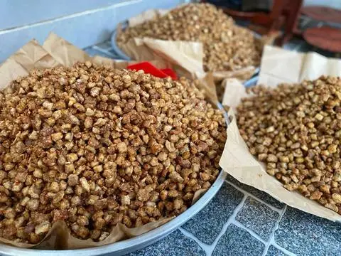 Hình ảnh Tóp mỡ giòn 