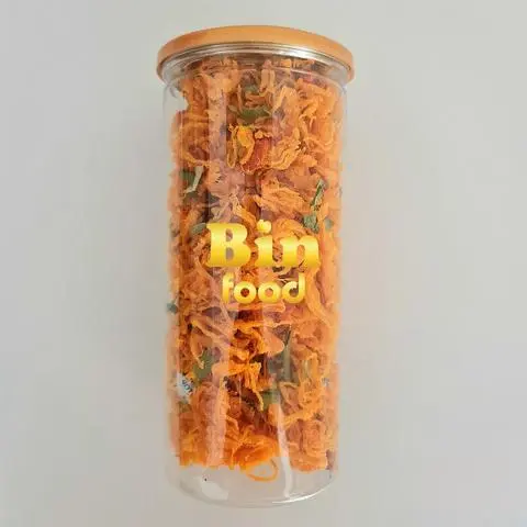Hình ảnh Khô Gà Lá Chanh