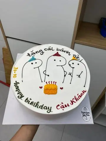 Hình ảnh bánh 19cm 259k