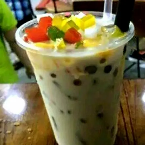 Hình ảnh Trà sữa thạch