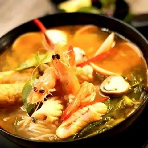 Hình ảnh Mì Thái Hải Sản