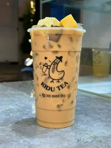 Hình ảnh Trà sữa full topping