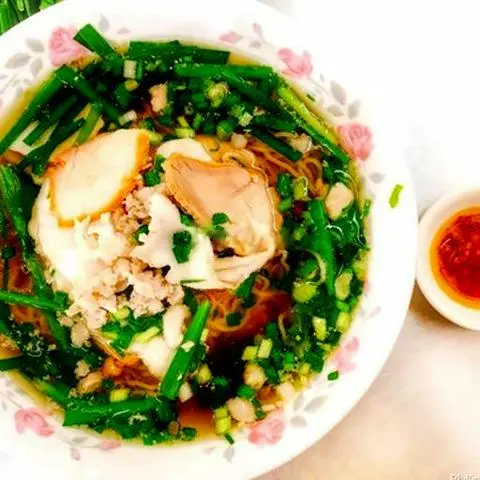 Hình ảnh Hủ Tíu Mì CÁ XÁ XÍU