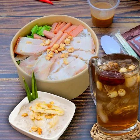 Hình ảnh SET BÚN MẮM NÊM CHỮA LÀNH
