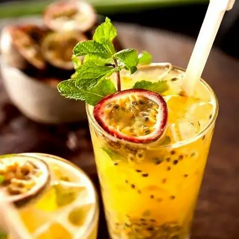 Hình ảnh Trà Chanh dây