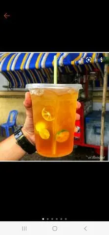 Hình ảnh TRÀ LIPTON TẮC MẬT ONG