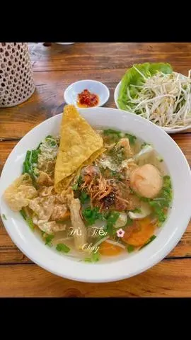 Hình ảnh Hủ Tiếu Chay