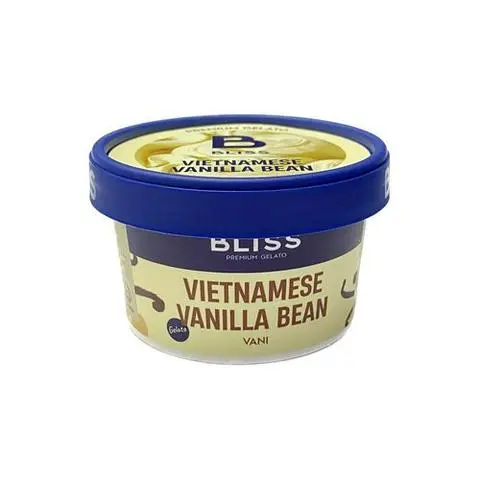 Hình ảnh Kem Vani 80ml Bliss Premium Gelato
