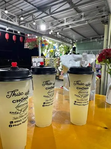 Hình ảnh Trà mãng cầu