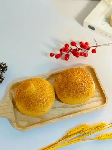Hình ảnh Bánh Chà bông phomai