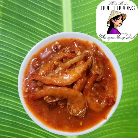 Hình ảnh Mắm Tôm Chua Huế ( Hộp 410 Gram )