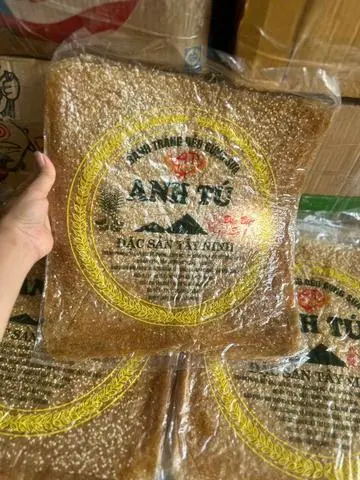 Hình ảnh 500g dẻo gừng 