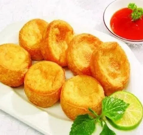 Hình ảnh Đậu hũ phô mai - 3 viên