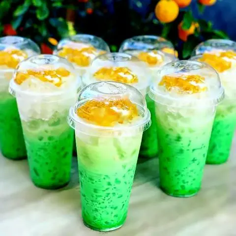 Hình ảnh Dứa sữa