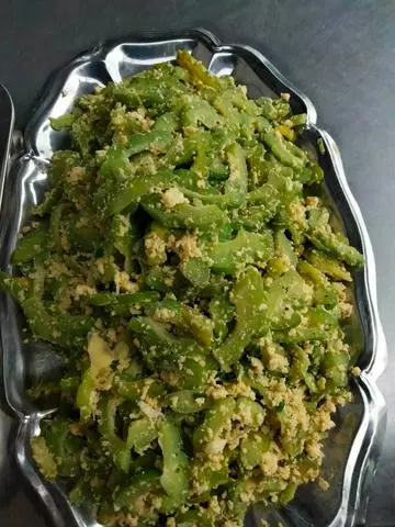 Hình ảnh kho qua xao trung