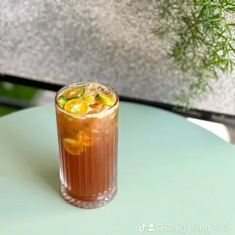 Hình ảnh Trà tắc xí muội