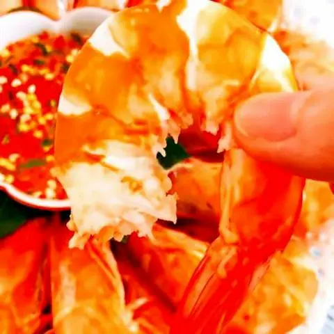 Hình ảnh Tôm Thêm (2 Con)