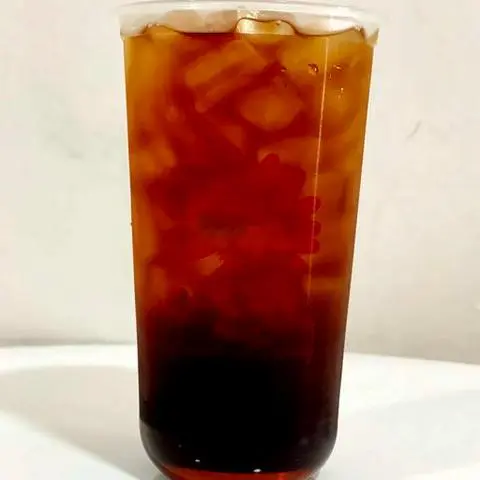 Hình ảnh Hồng trà tắc