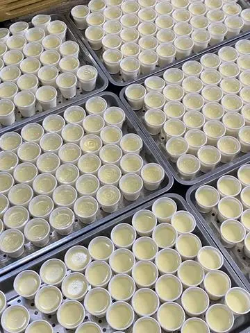 Hình ảnh Sữa Chua Phô Mai Đà Lạt ( 5 hủ )