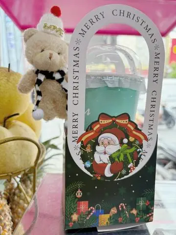 Hình ảnh Set Nước Giáng Sinh