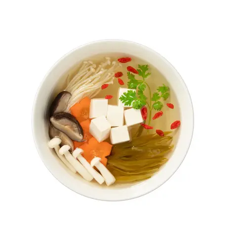 Hình ảnh Canh nấm bá vương
