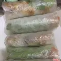 Hình ảnh Hộp 5 bì cuốn chay